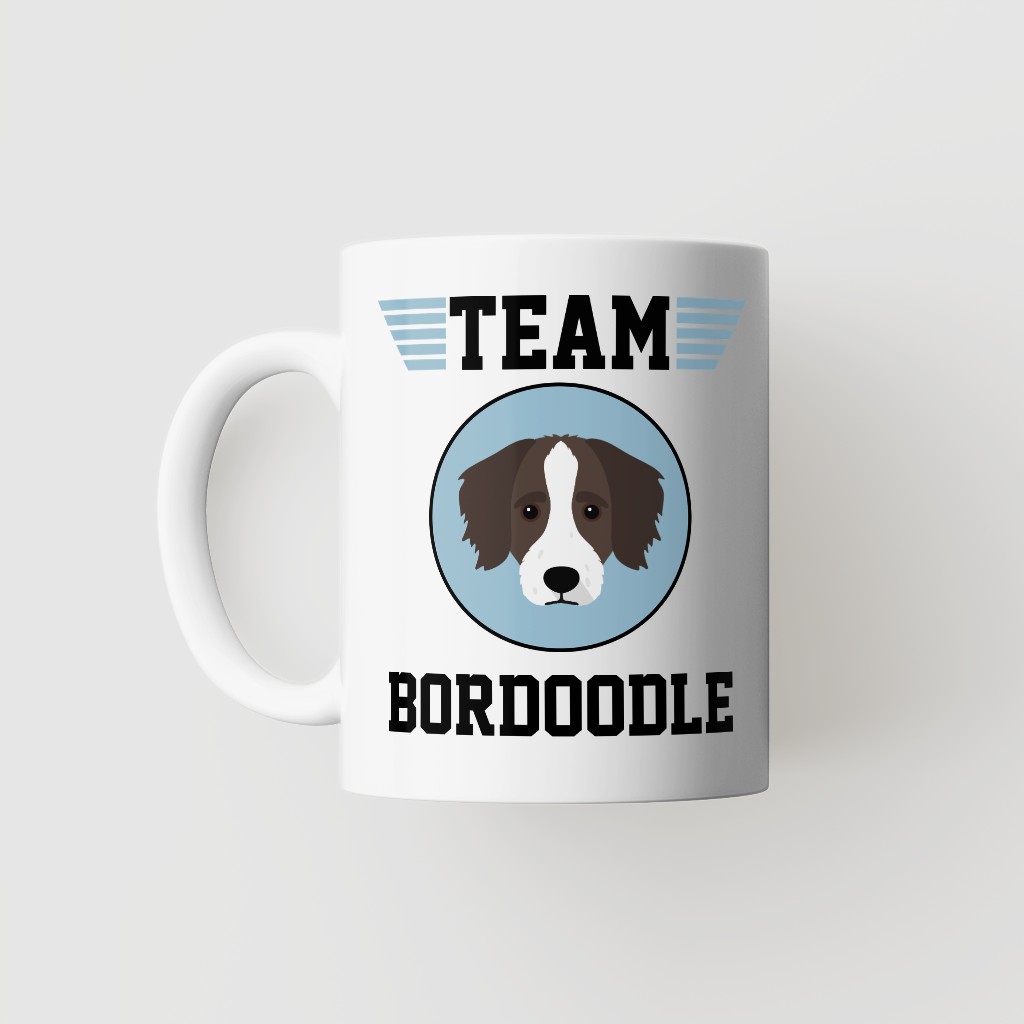 Team Breed: Personalized {breedFullName} Mug