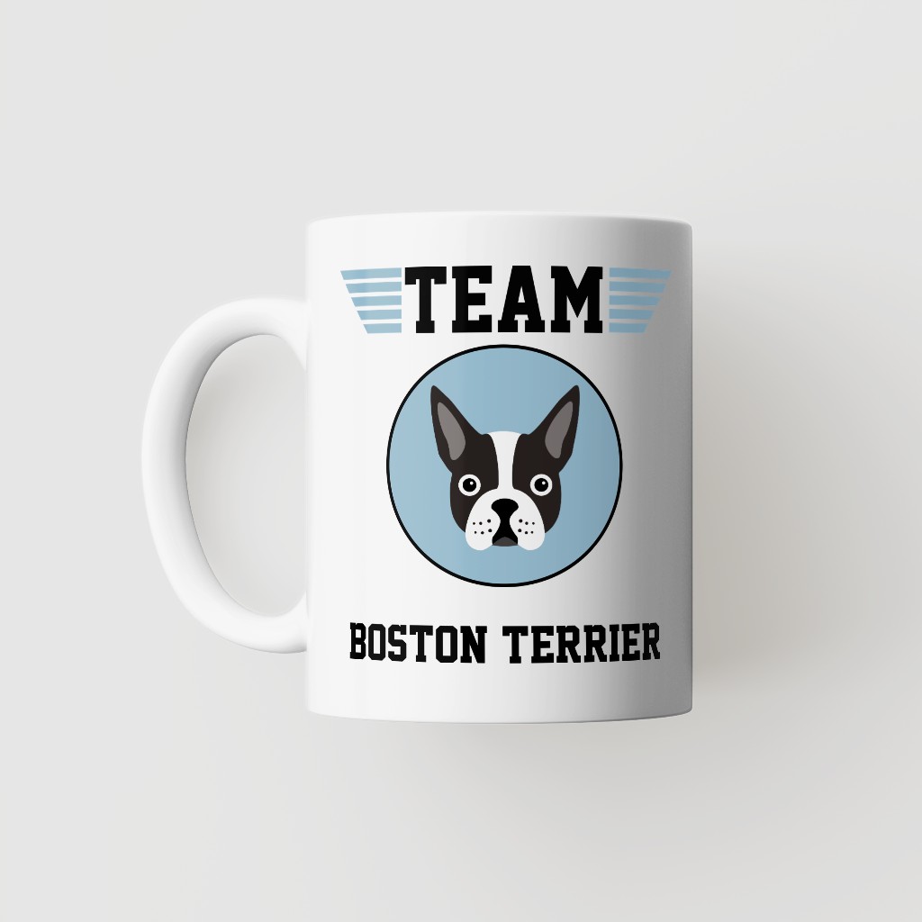 Team Breed: Personalized {breedFullName} Mug