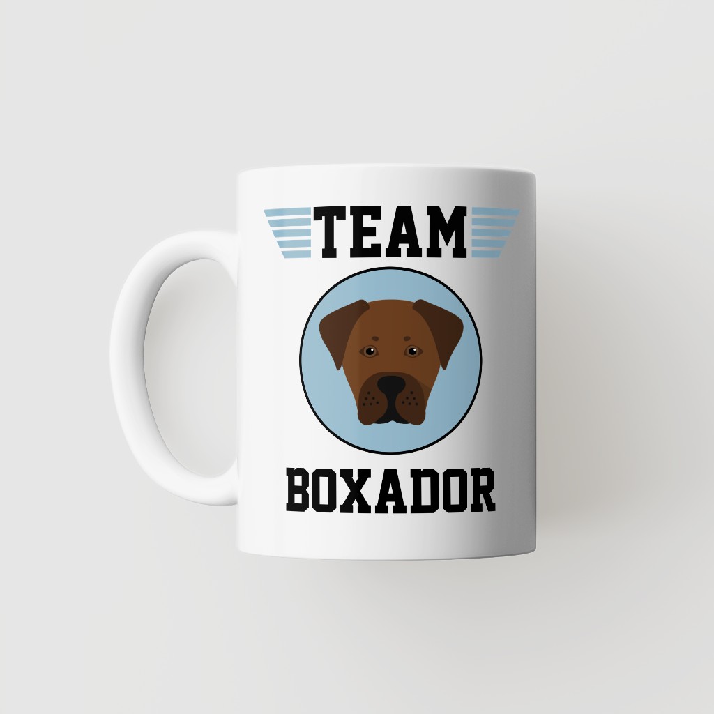 Team Breed: Personalized {breedFullName} Mug