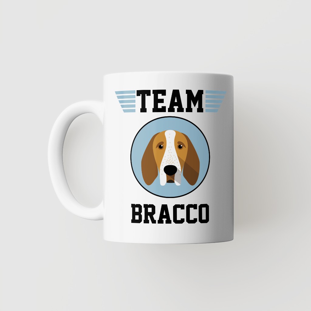 Team Breed: Personalized {breedFullName} Mug