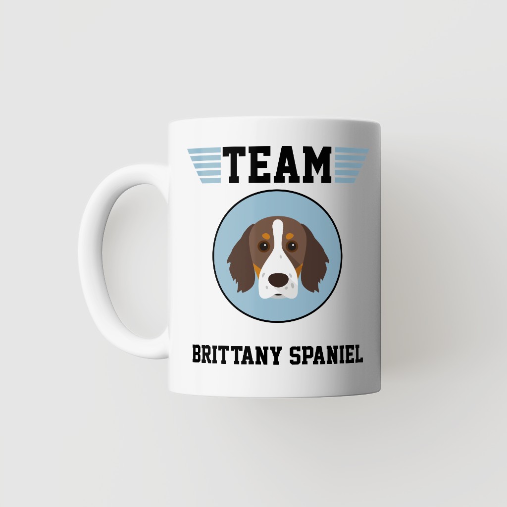 Team Breed: Personalized {breedFullName} Mug