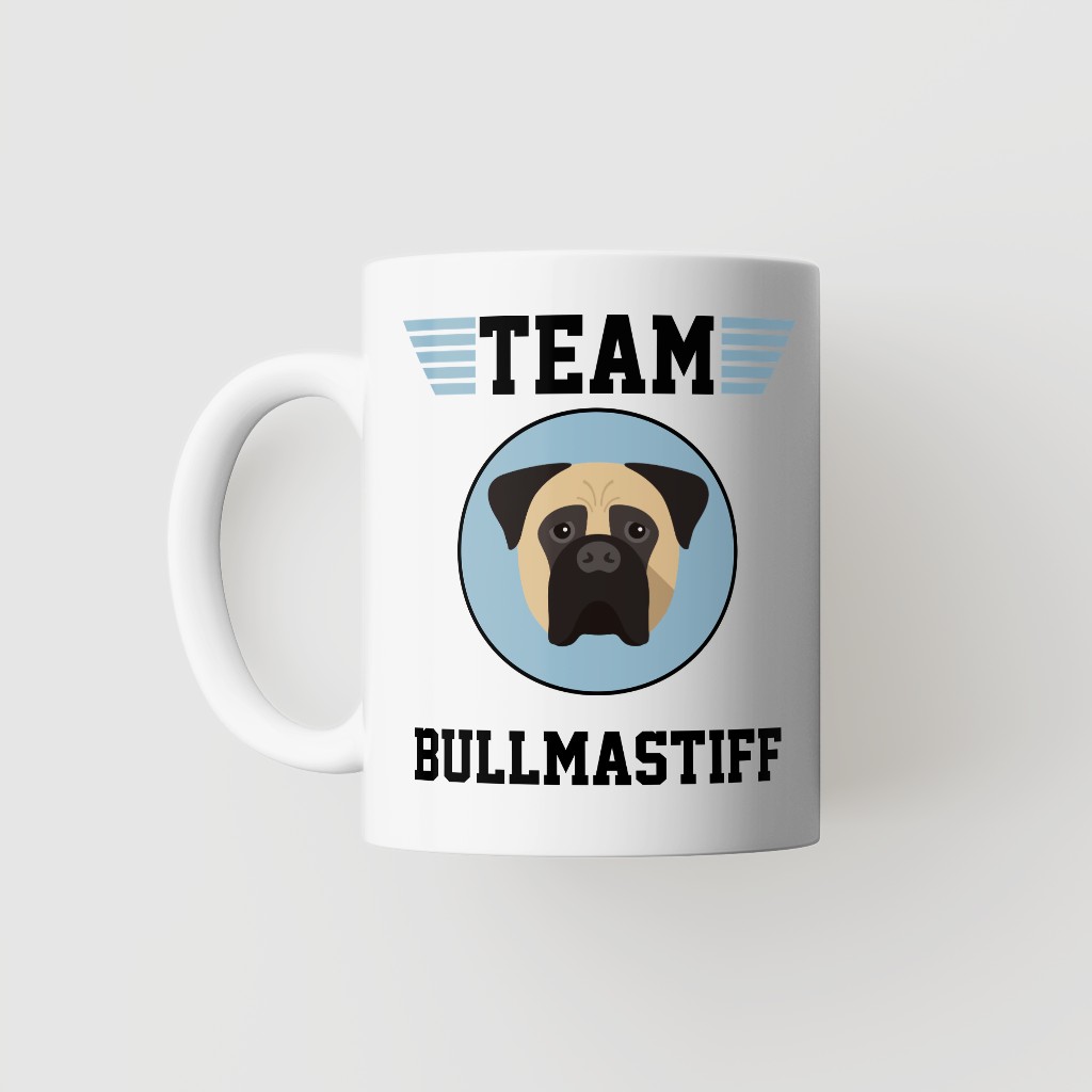 Team Breed: Personalized {breedFullName} Mug