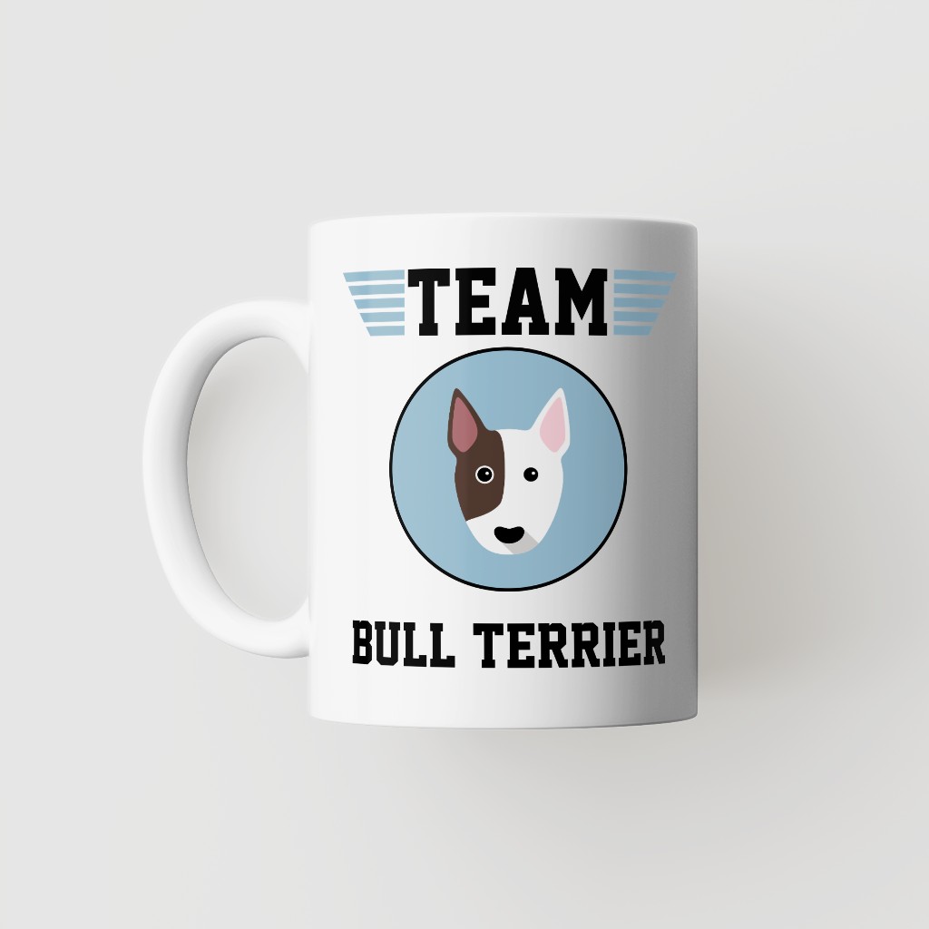 Team Breed: Personalized {breedFullName} Mug