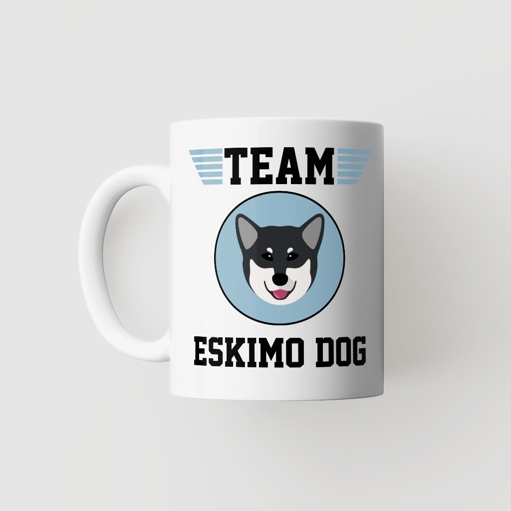 Team Breed: Personalized {breedFullName} Mug