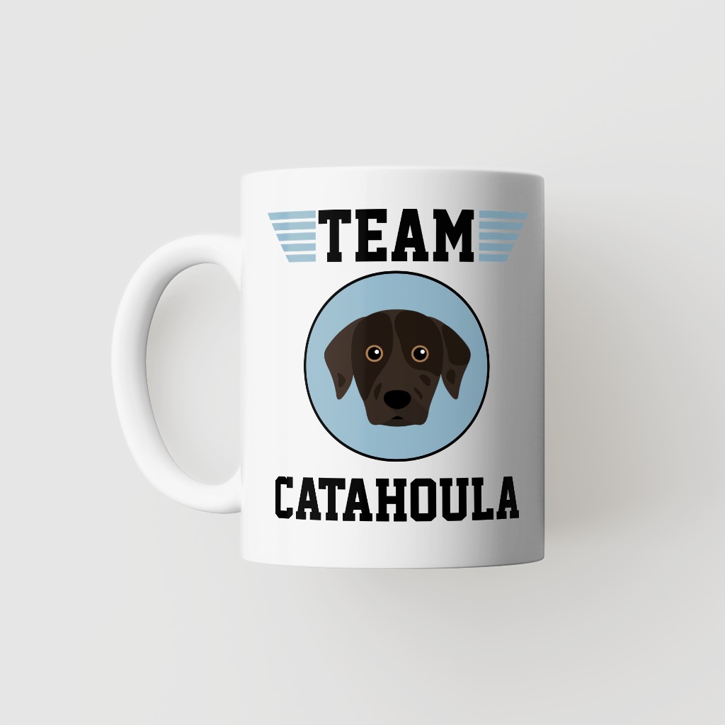 Team Breed: Personalized {breedFullName} Mug