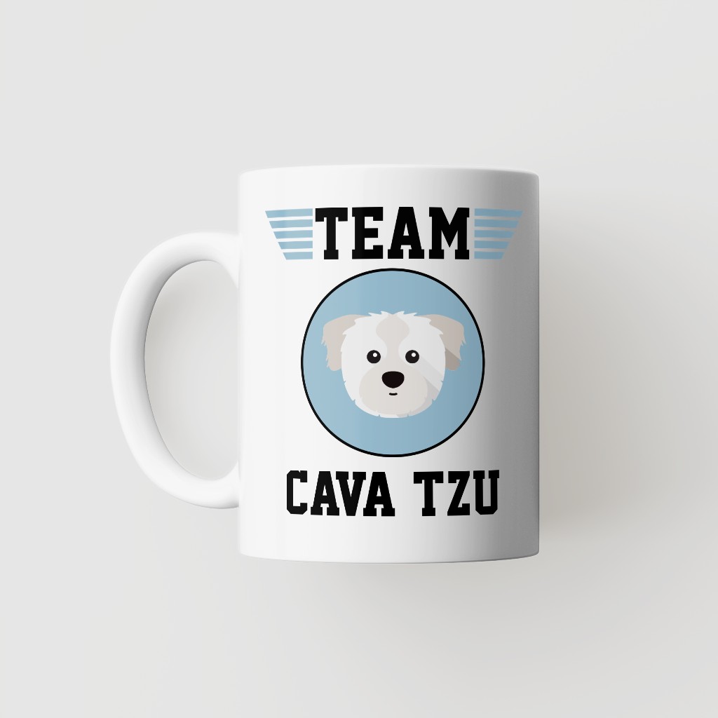 Team Breed: Personalized {breedFullName} Mug