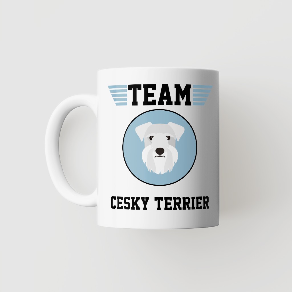 Team Breed: Personalized {breedFullName} Mug