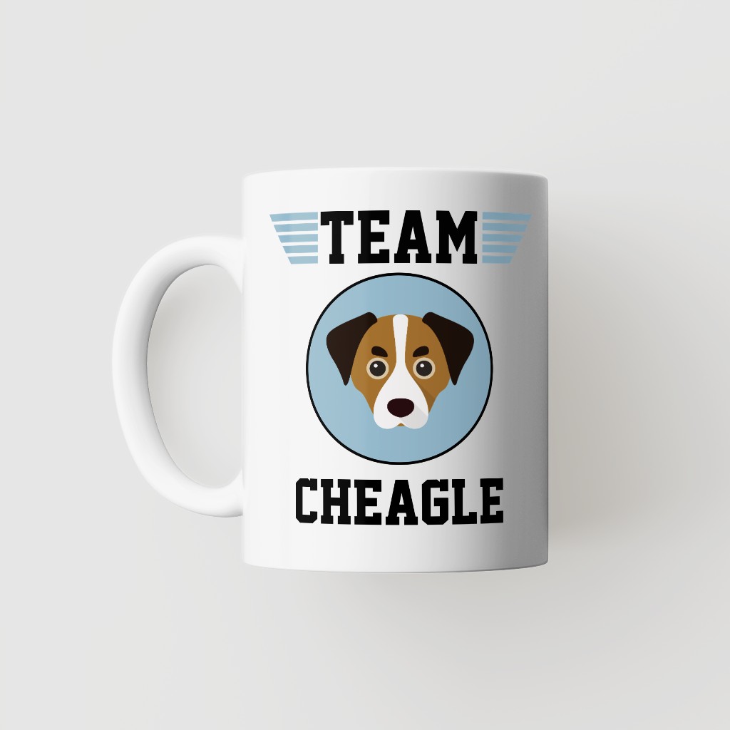 Team Breed: Personalized {breedFullName} Mug