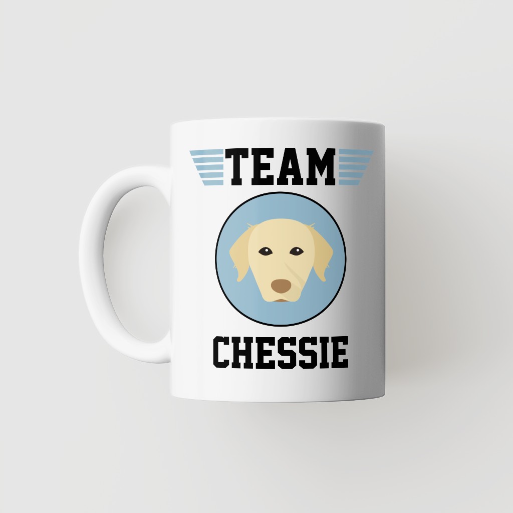 Team Breed: Personalized {breedFullName} Mug