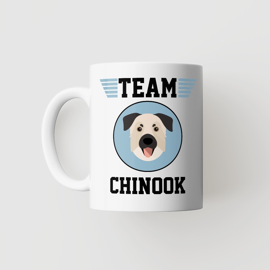 Team Breed: Personalized {breedFullName} Mug
