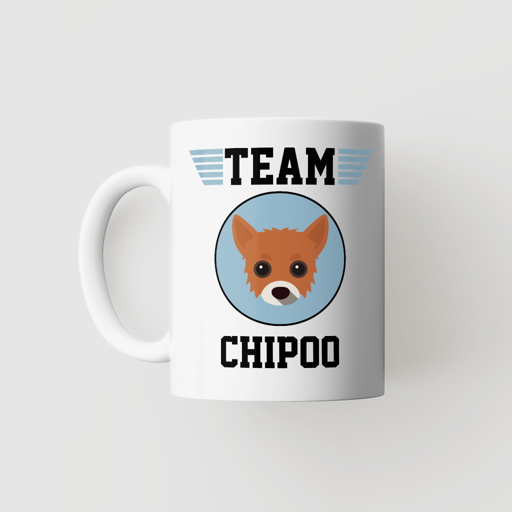 Team Breed: Personalized {breedFullName} Mug