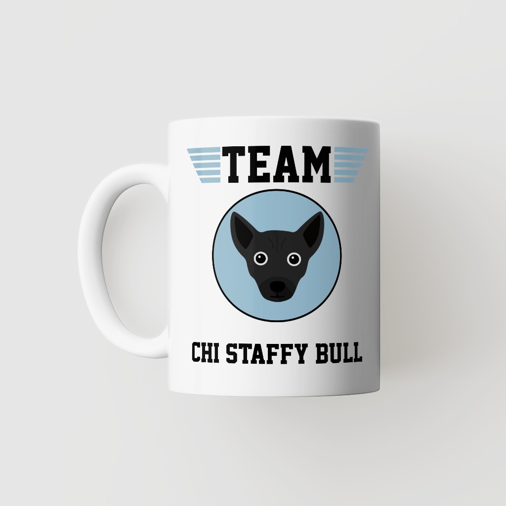 Team Breed: Personalized {breedFullName} Mug