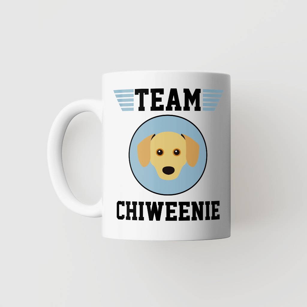 Team Breed: Personalized {breedFullName} Mug