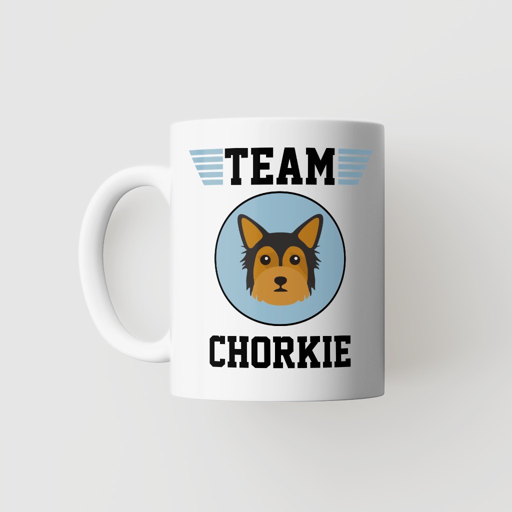 Team Breed: Personalized {breedFullName} Mug