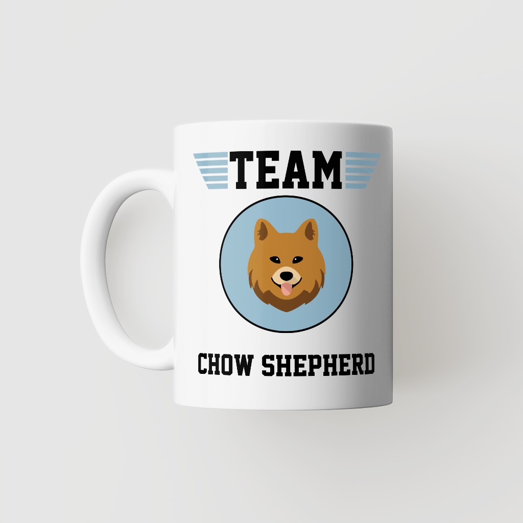 Team Breed: Personalized {breedFullName} Mug