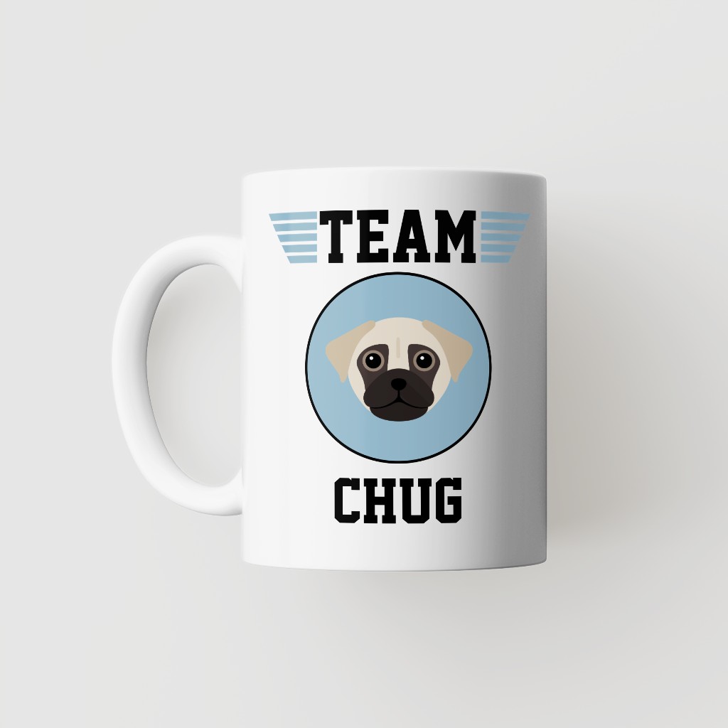 Team Breed: Personalized {breedFullName} Mug