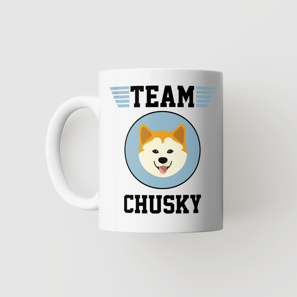 Team Breed: Personalized {breedFullName} Mug