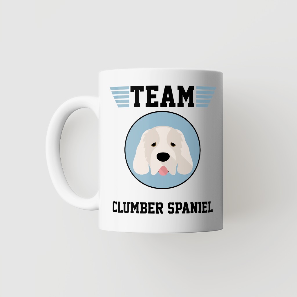 Team Breed: Personalized {breedFullName} Mug
