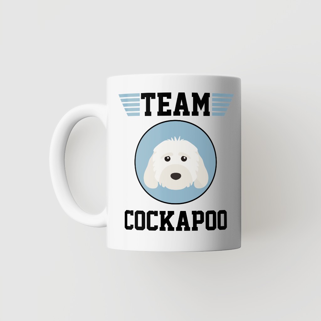 Team Breed: Personalized {breedFullName} Mug