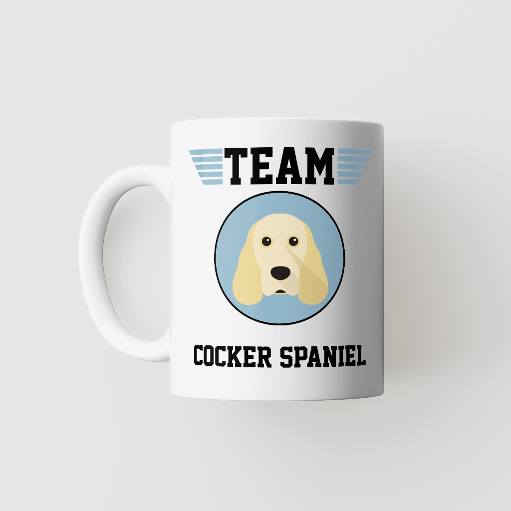 Team Breed: Personalized {breedFullName} Mug