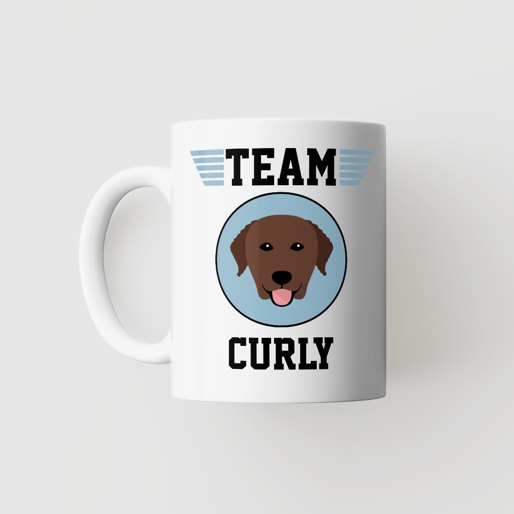 Team Breed: Personalized {breedFullName} Mug