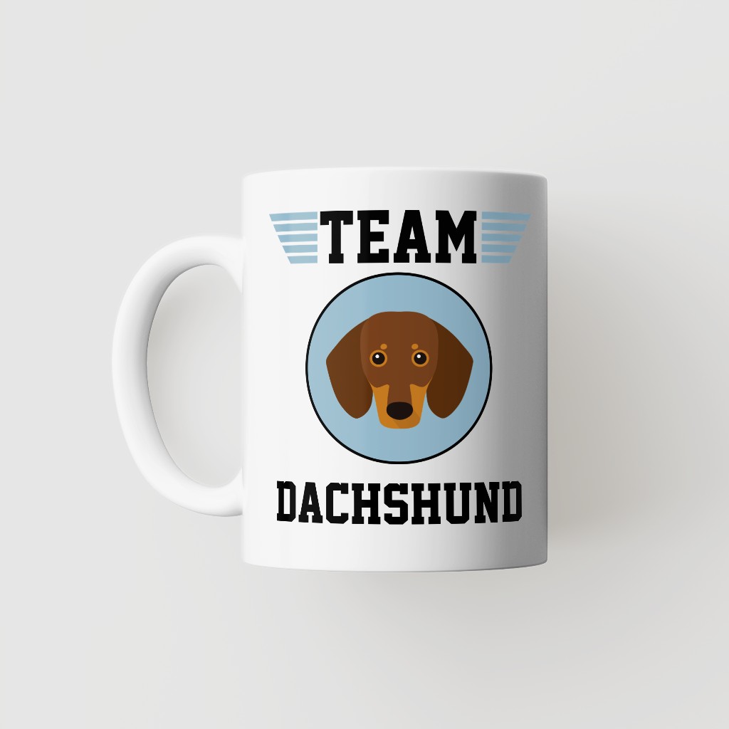 Team Breed: Personalized {breedFullName} Mug