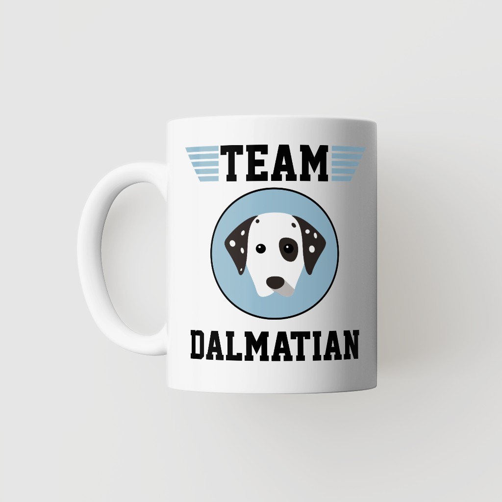Team Breed: Personalized {breedFullName} Mug