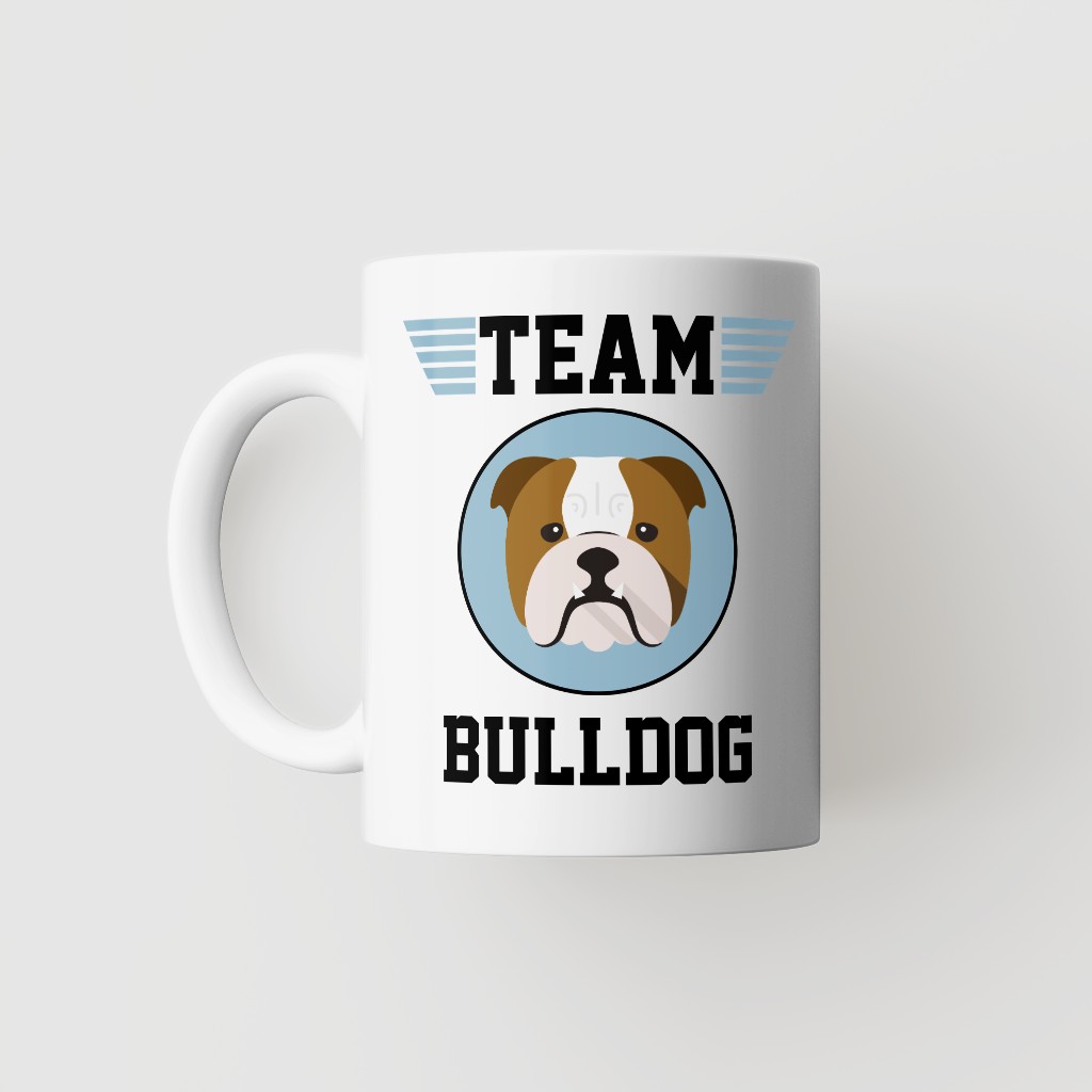 Team Breed: Personalized {breedFullName} Mug