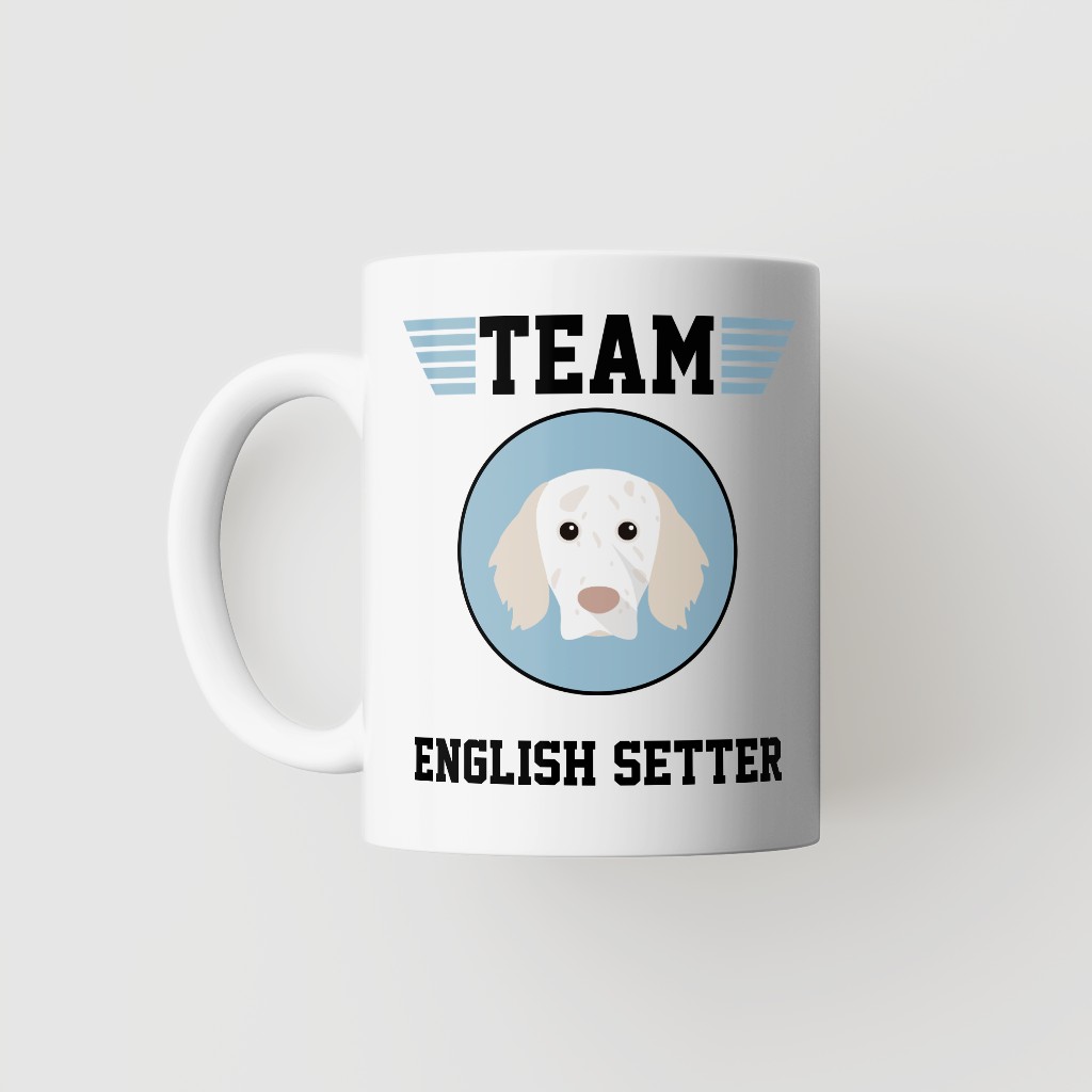 Team Breed: Personalized {breedFullName} Mug