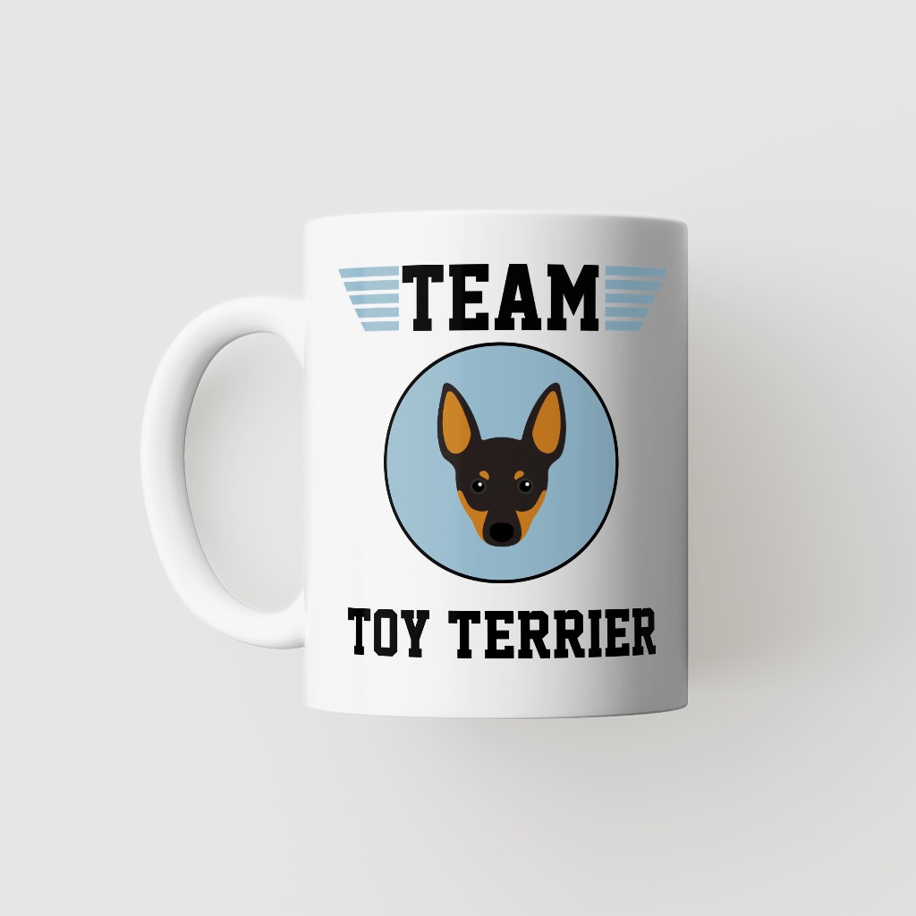 Team Breed: Personalized {breedFullName} Mug
