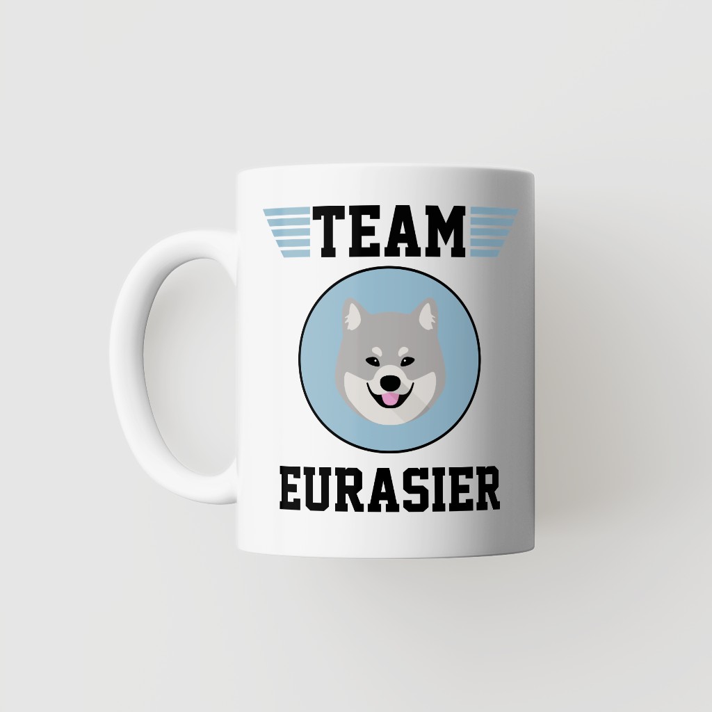 Team Breed: Personalized {breedFullName} Mug