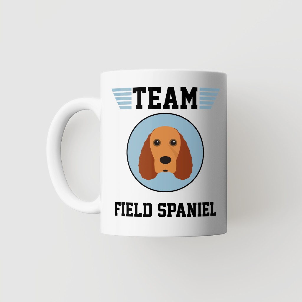 Team Breed: Personalized {breedFullName} Mug