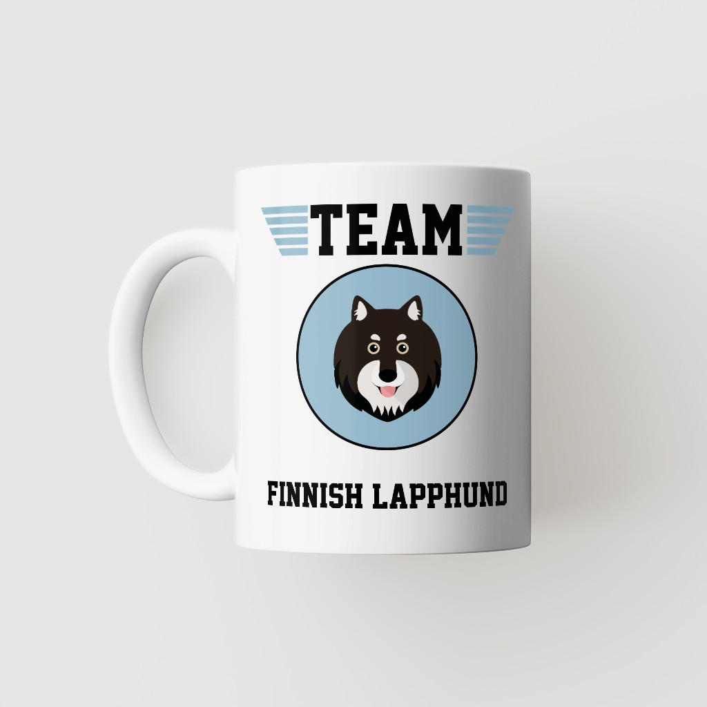 Team Breed: Personalized {breedFullName} Mug