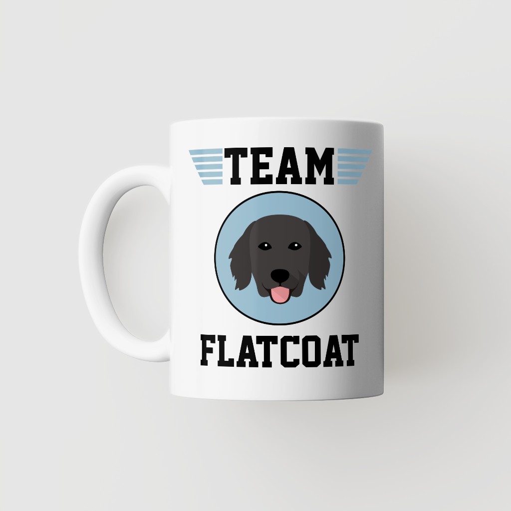 Team Breed: Personalized {breedFullName} Mug