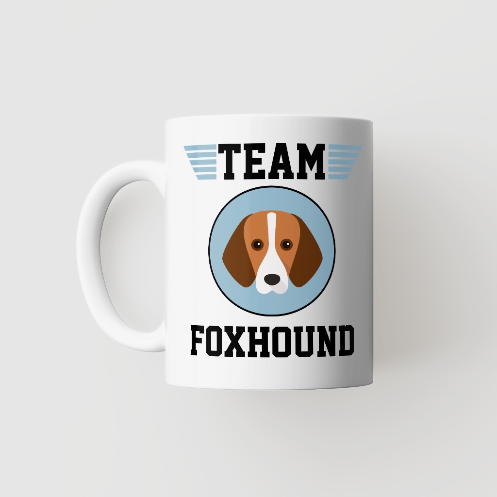 Team Breed: Personalized {breedFullName} Mug