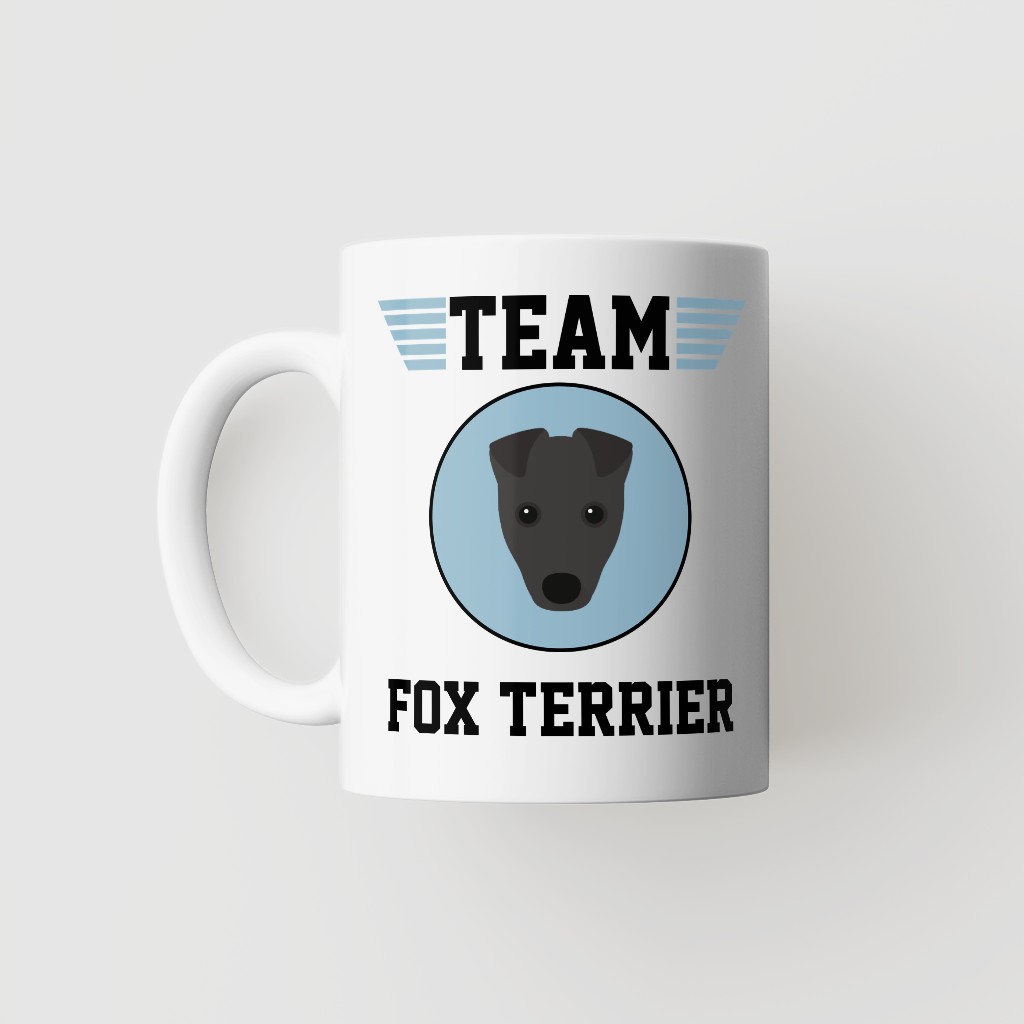 Team Breed: Personalized {breedFullName} Mug