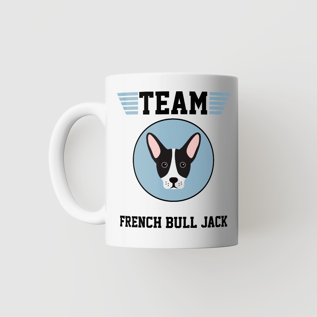Team Breed: Personalized {breedFullName} Mug