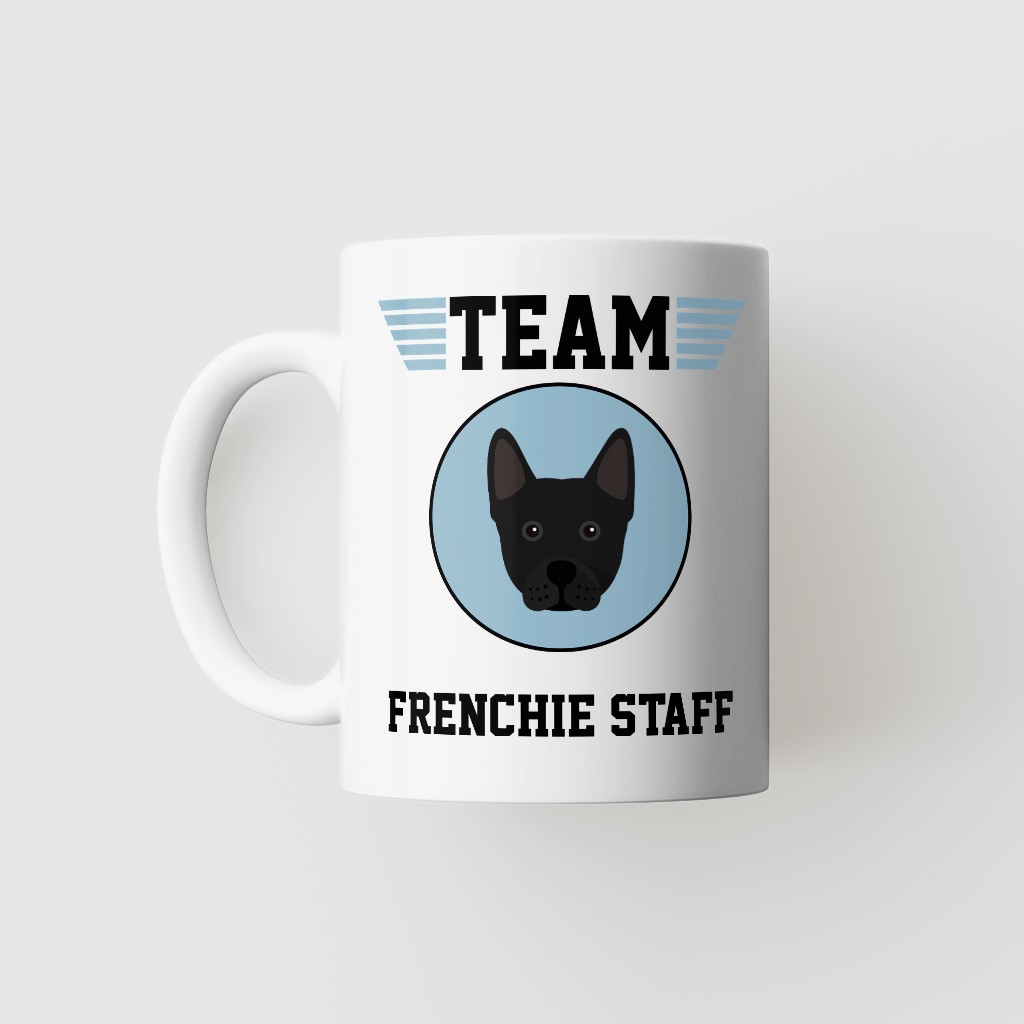 Team Breed: Personalized {breedFullName} Mug