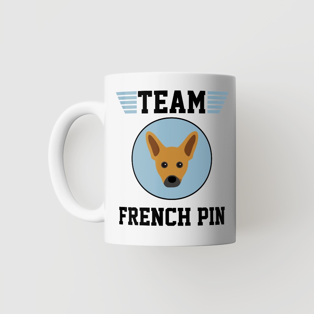 Team Breed: Personalized {breedFullName} Mug