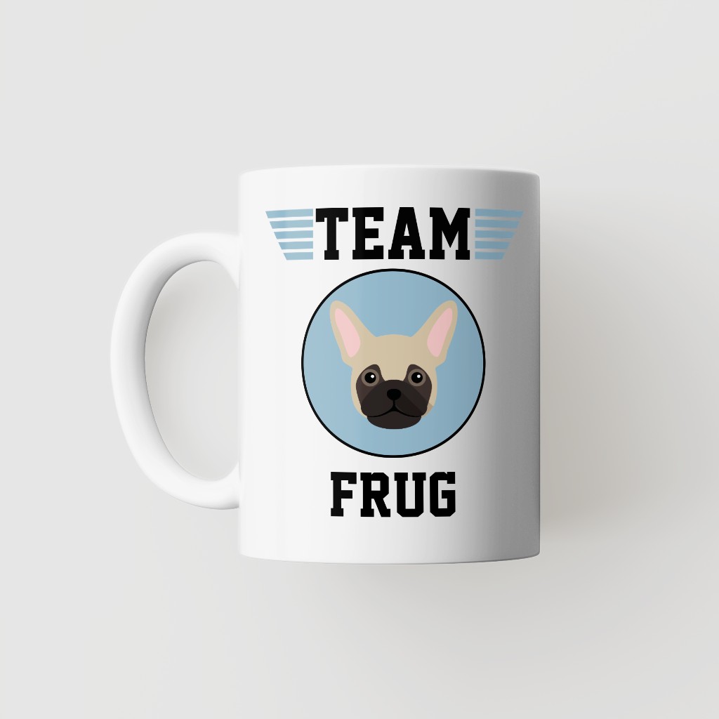 Team Breed: Personalized {breedFullName} Mug