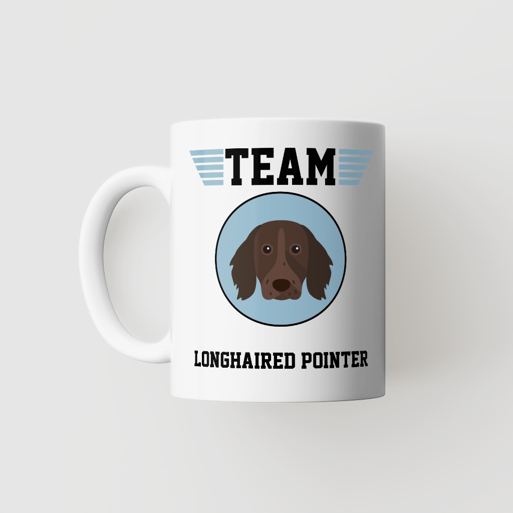Team Breed: Personalized {breedFullName} Mug