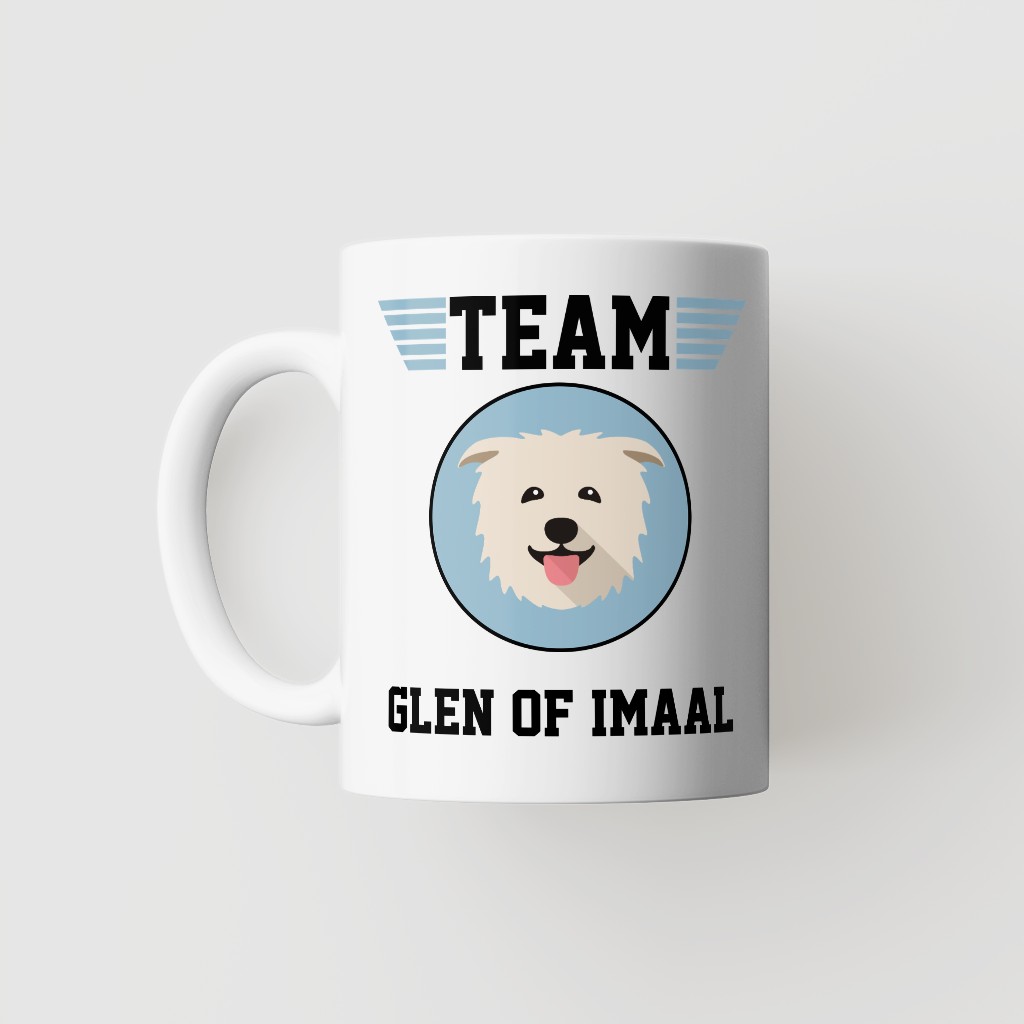 Team Breed: Personalized {breedFullName} Mug