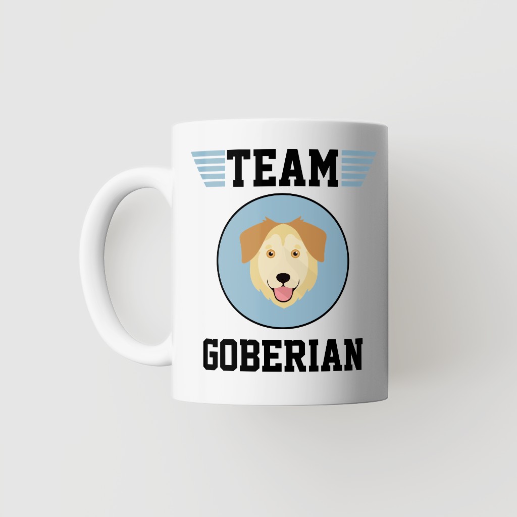 Team Breed: Personalized {breedFullName} Mug