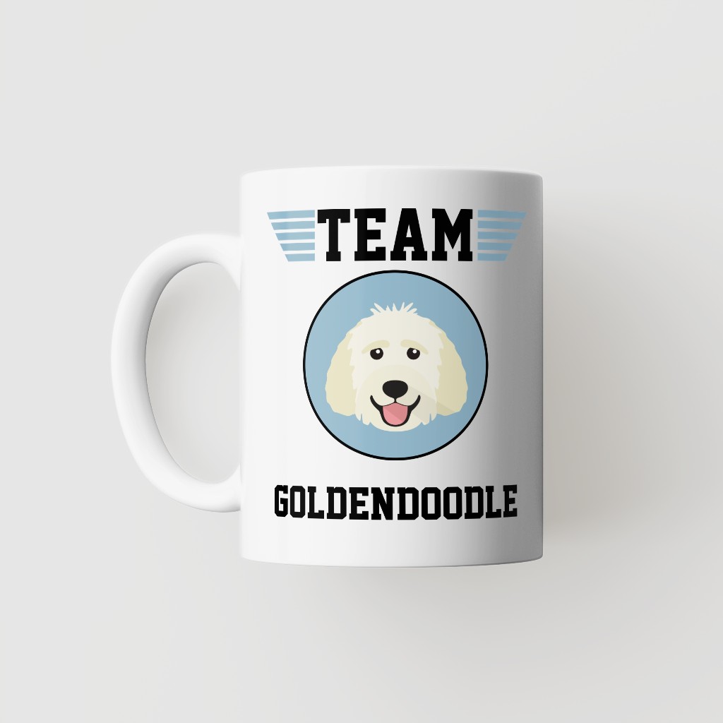 Team Breed: Personalized {breedFullName} Mug