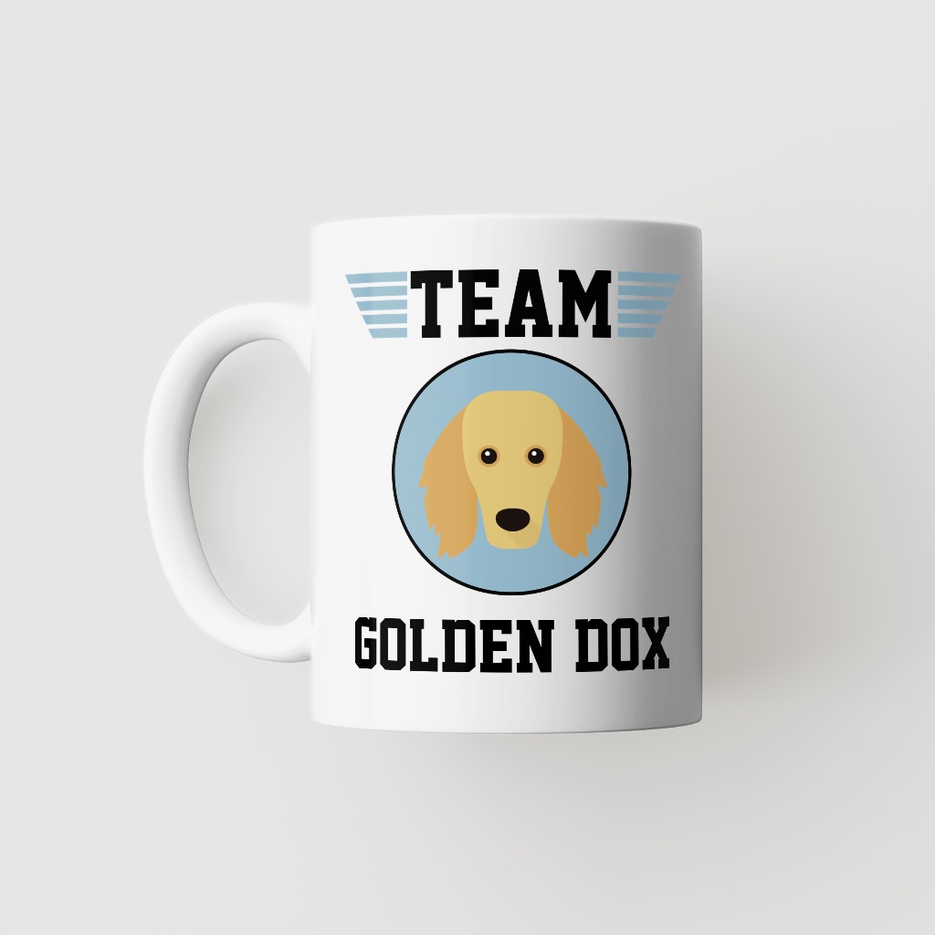 Team Breed: Personalized {breedFullName} Mug