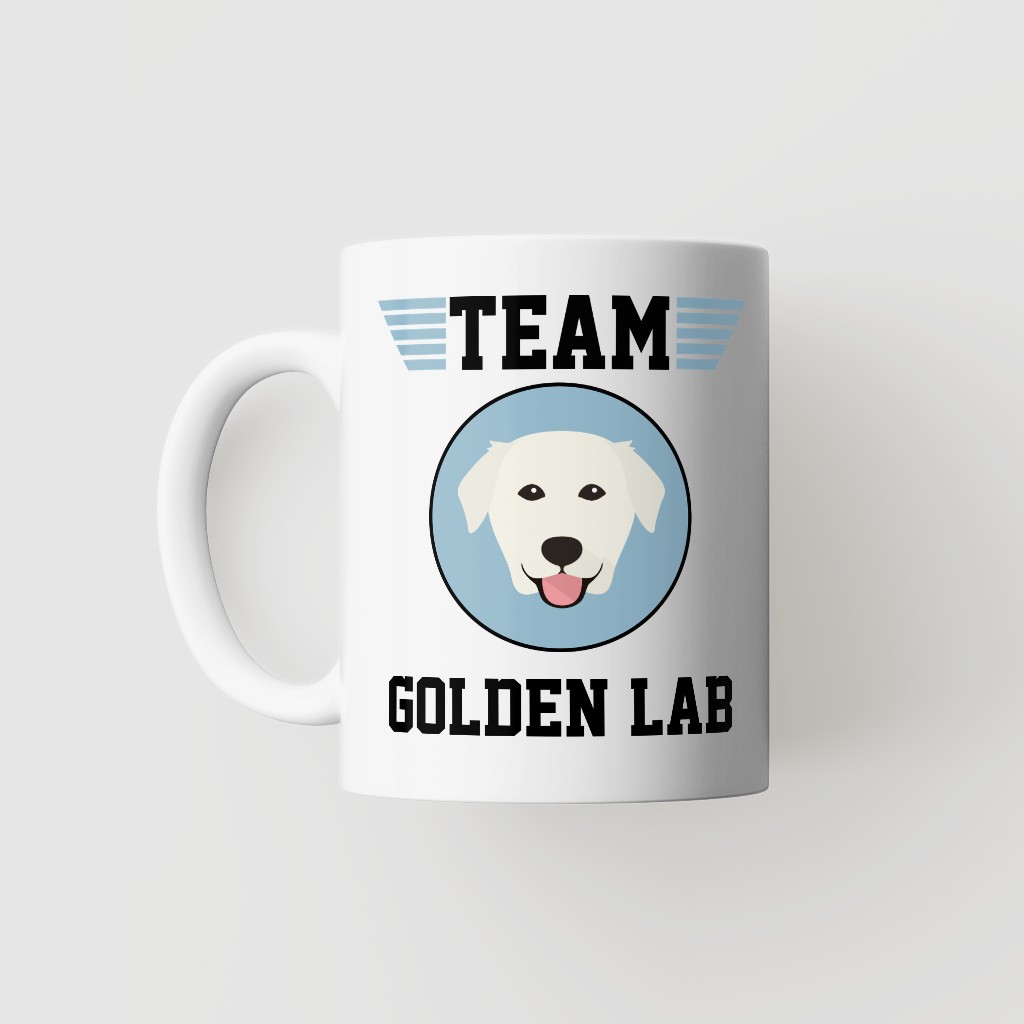 Team Breed: Personalized {breedFullName} Mug