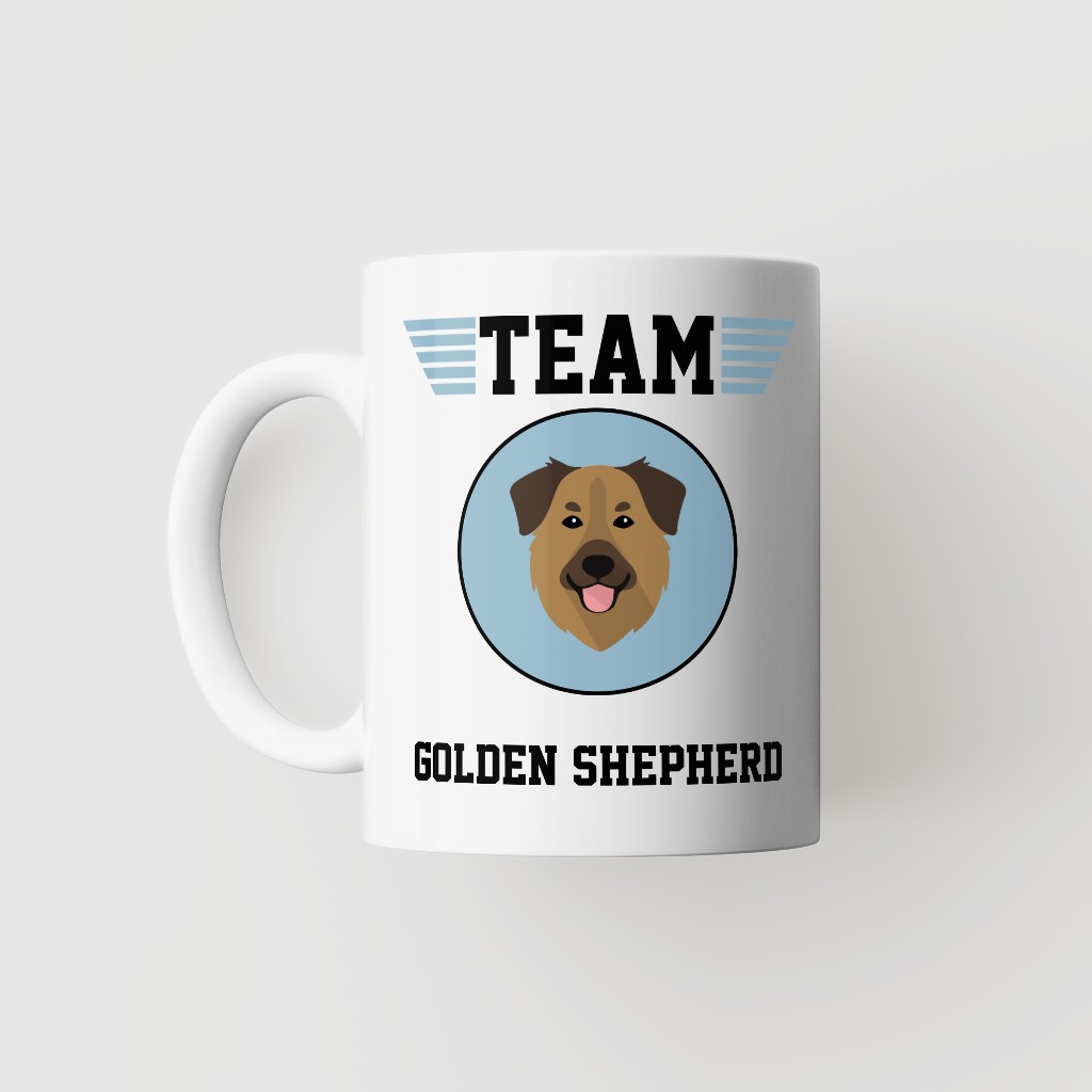 Team Breed: Personalized {breedFullName} Mug