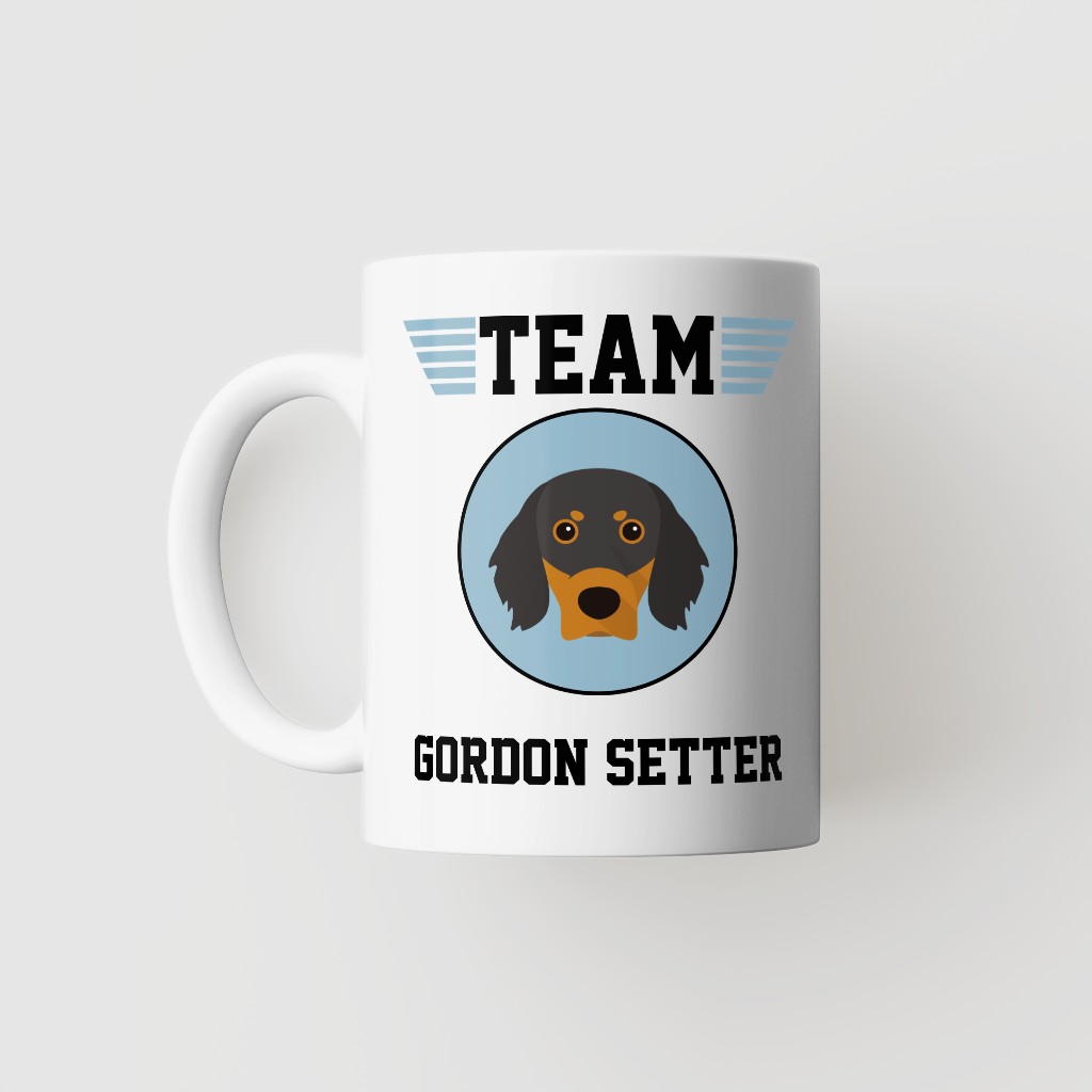 Team Breed: Personalized {breedFullName} Mug