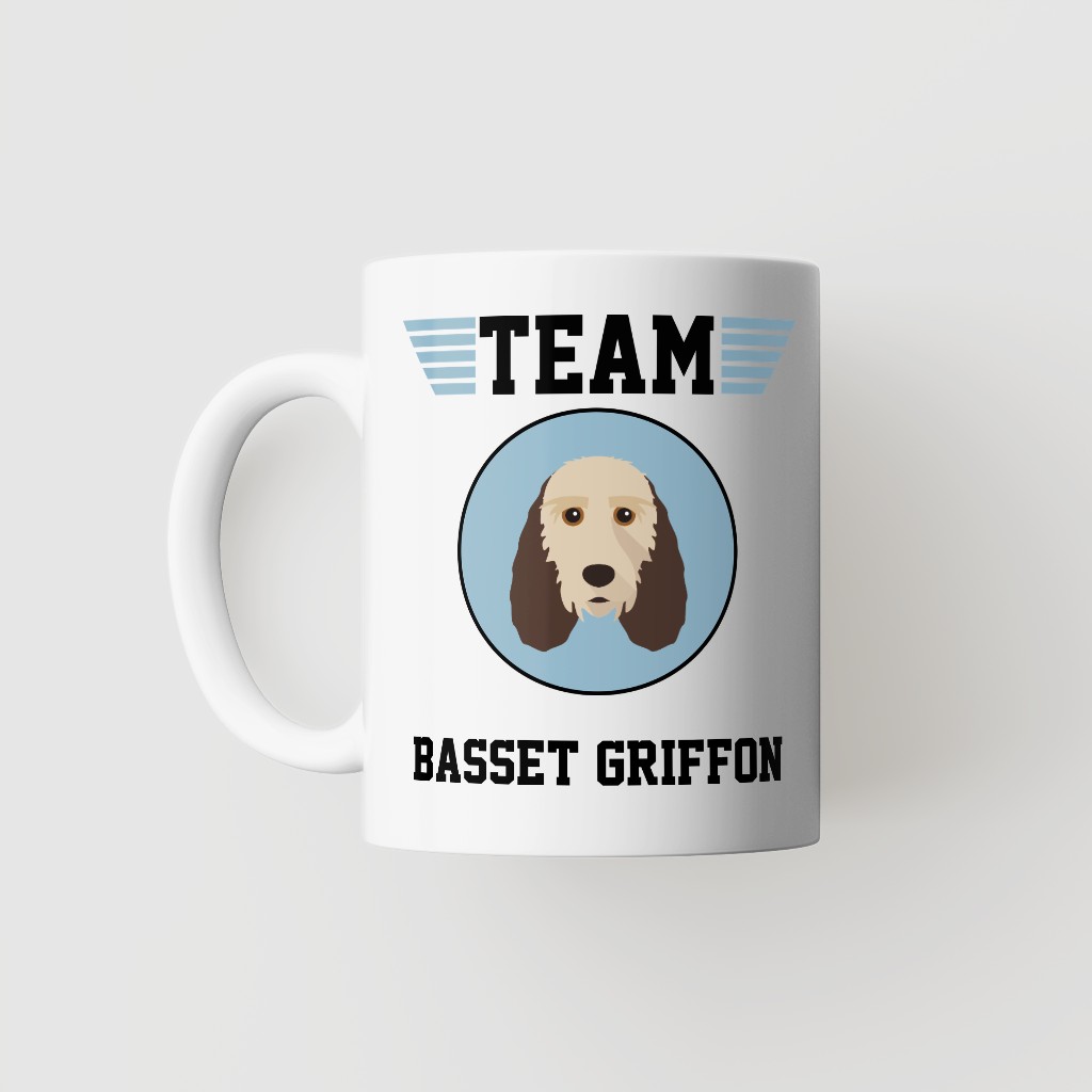 Team Breed: Personalized {breedFullName} Mug
