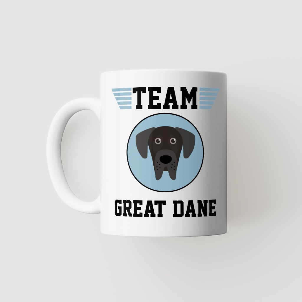 Team Breed: Personalized {breedFullName} Mug